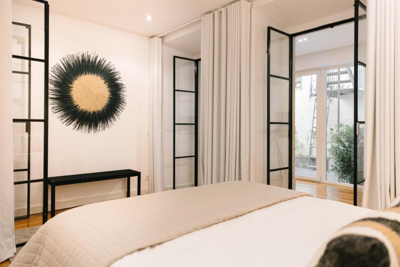 Casa Do Bairro Azul Appartement Lissabon Buitenkant foto