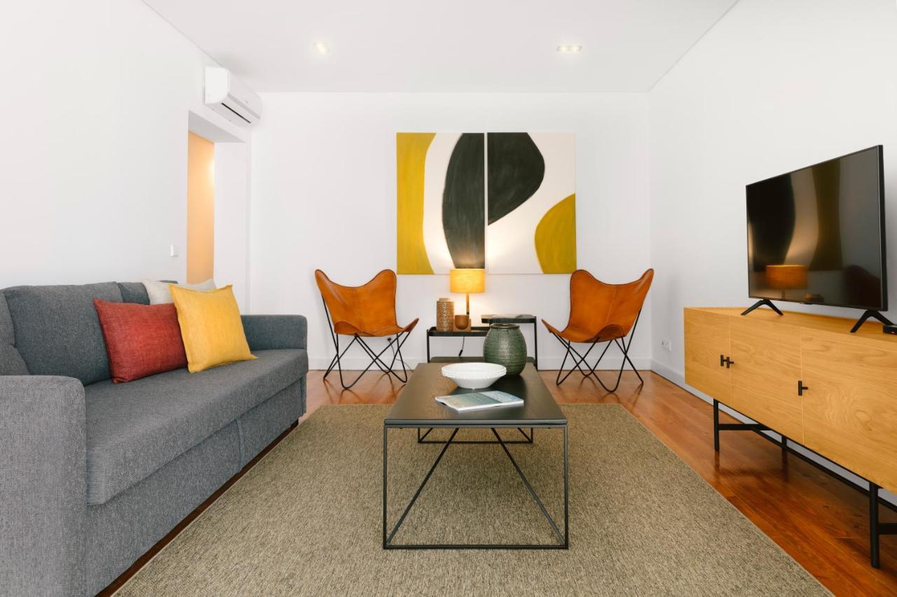 Casa Do Bairro Azul Appartement Lissabon Buitenkant foto