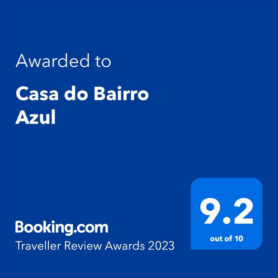 Casa Do Bairro Azul Appartement Lissabon Buitenkant foto